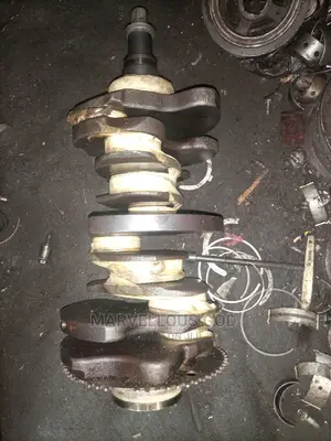Tukunbo Crankshafts 018 Accord