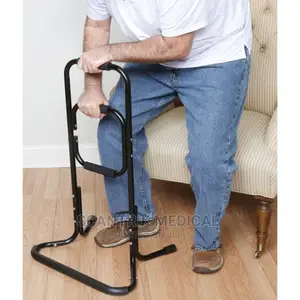 Lift Assist for Elderly Bed Grab Bar Side Rail Mobility Aids