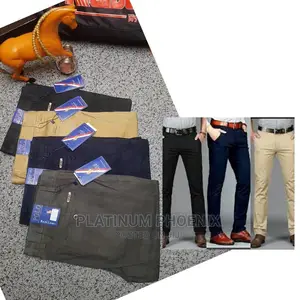 Original Suit Trousers