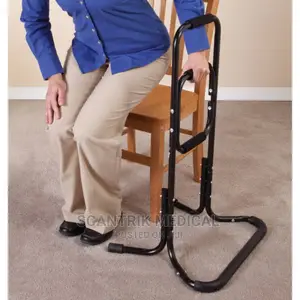 Portable Chair Assist - Helps Rise From Seated Position