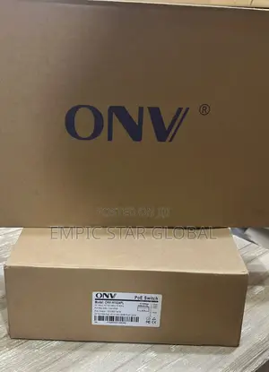 24port All Poe Switch 10/100 With 2 Port Gigabit Uplink