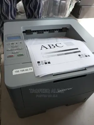 Brother HL -6250dn Black/White Laser Printer