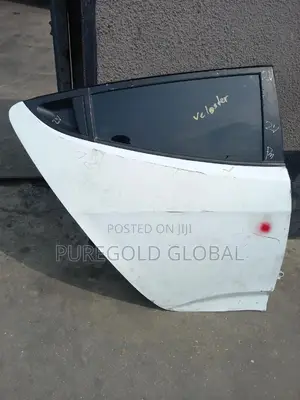 Hyundai Veloster Complete Rear Door