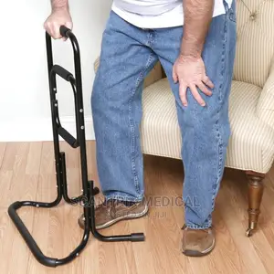 Elderly Comfortable and Safe Couch Mobility Aid