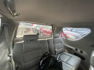 Toyota Sequoia 2007 Silver