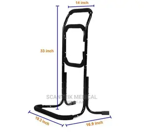 Bandwagon Chair Assist for Disabled Patient