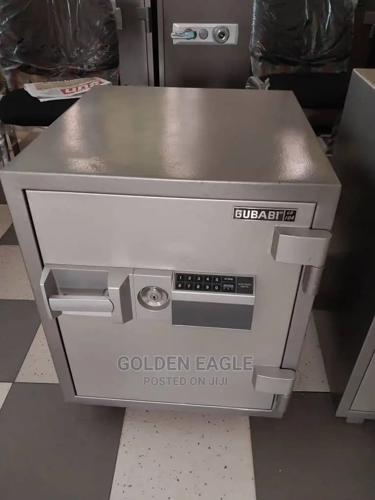 Dijital 104 Gubabi Fireproof Safe in Lagos Island (Eko) Safetywear