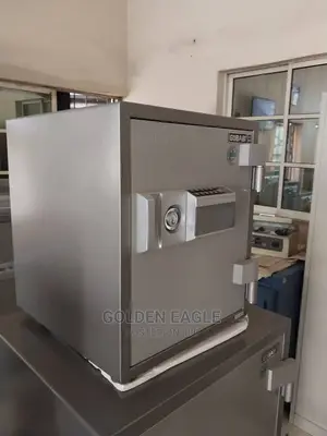 Gubabi Safe Model 104a