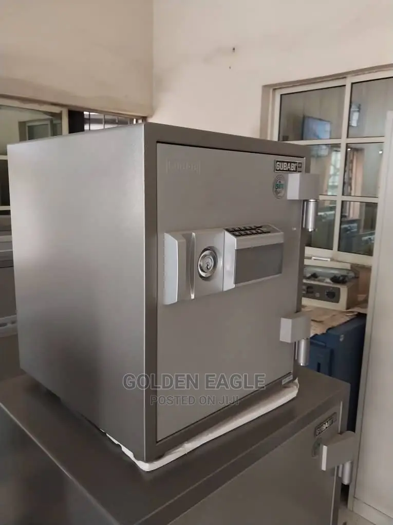 Gubabi Safe Model 104a