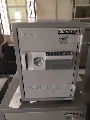 102t Fireproof Gubabi Safe Dijital