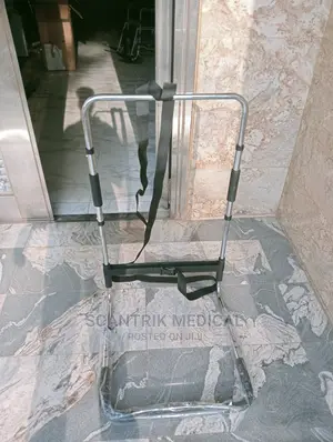 Bed Rail for Pregnant, Patients With Safety Rail
