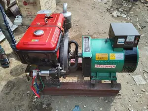 25kva Complete Diesel Generator With Key