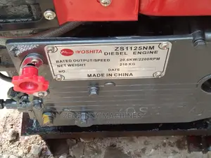 25kva Complete Diesel Generator With Key