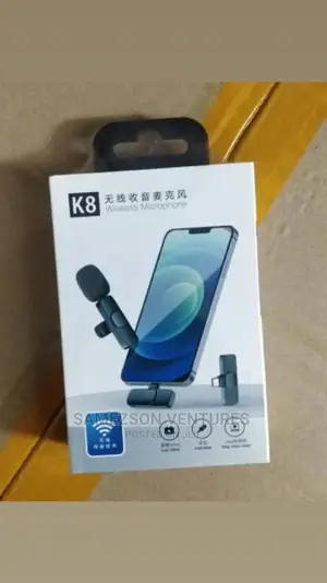 Wireless Phone Microphone