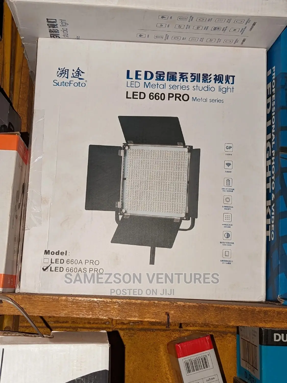 Led 660 Pro