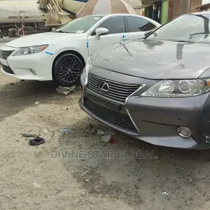 Lexus ES 350 FWD 2014 Gray