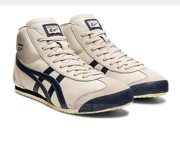 Ankle Boots Onitsuka Tiger Mexico Suede Onitsuka Tiger Asics