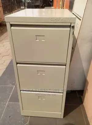 Filing Cabinet 3 Drawer