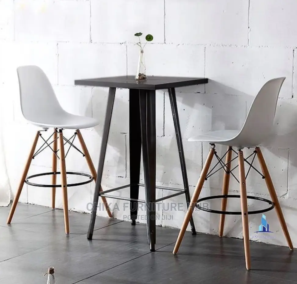 Bar Chairs With Table