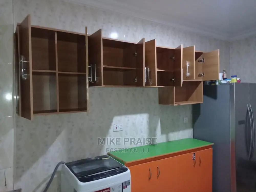 A Quality Kitchen Cabinet
