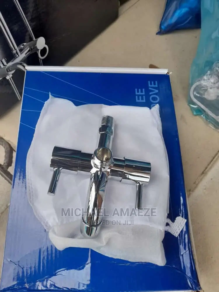 Shower Tap