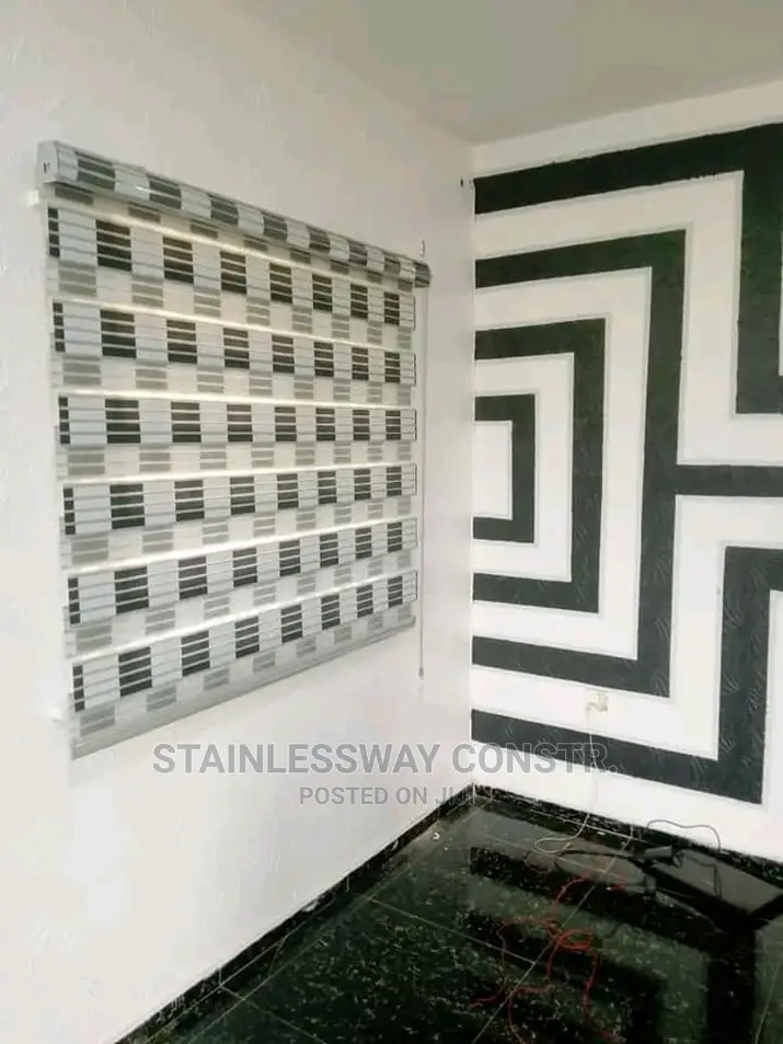 Window Blind Interior Great