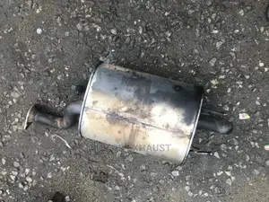 Silensor Back Pot Lexus RX300
