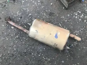 Silensor Back Pot Toyota Corolla 2005