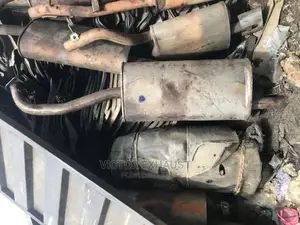 Silensor Back Pot Toyota Highlander 2005 Model
