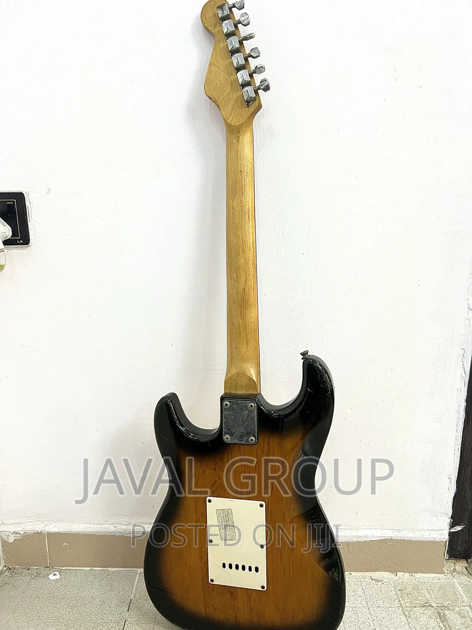 Electric Lead Guitar