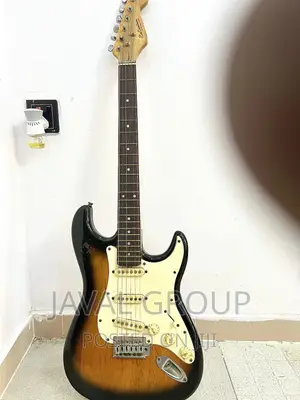 Electric Lead Guitar