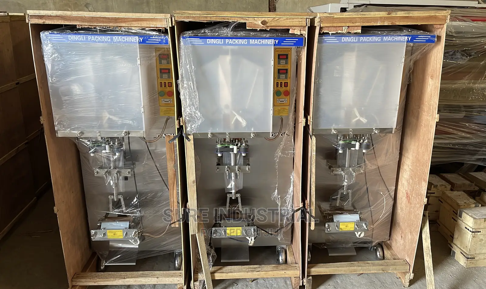 Pure Water Production Machine Pure Water Machine