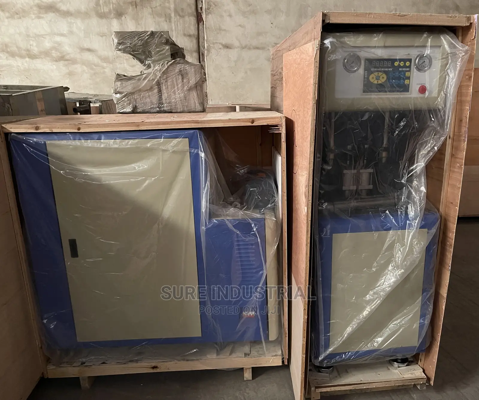 Plastic Bottle Blowing Machine Pet Blowing Machine