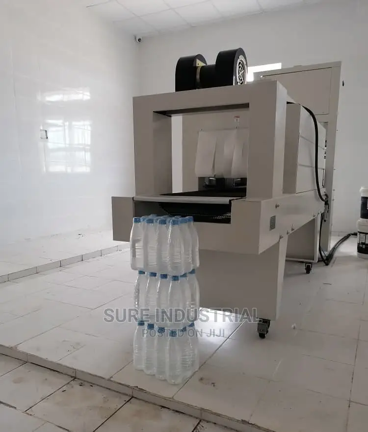 Shrink Wrapping Machines Shrink Packaging Machines