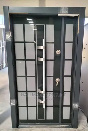 High Quality Turkey Entrance Doors