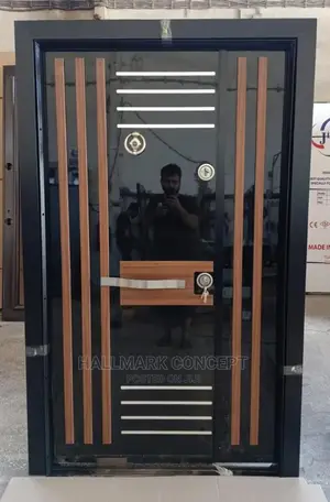 High Quality Turkey Entrance Doors