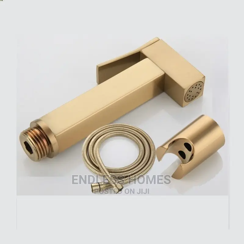 Gold Bum Bum Washer