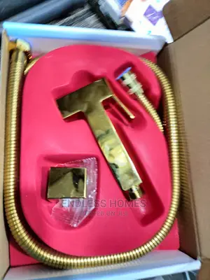Gold Bum Bum Washer
