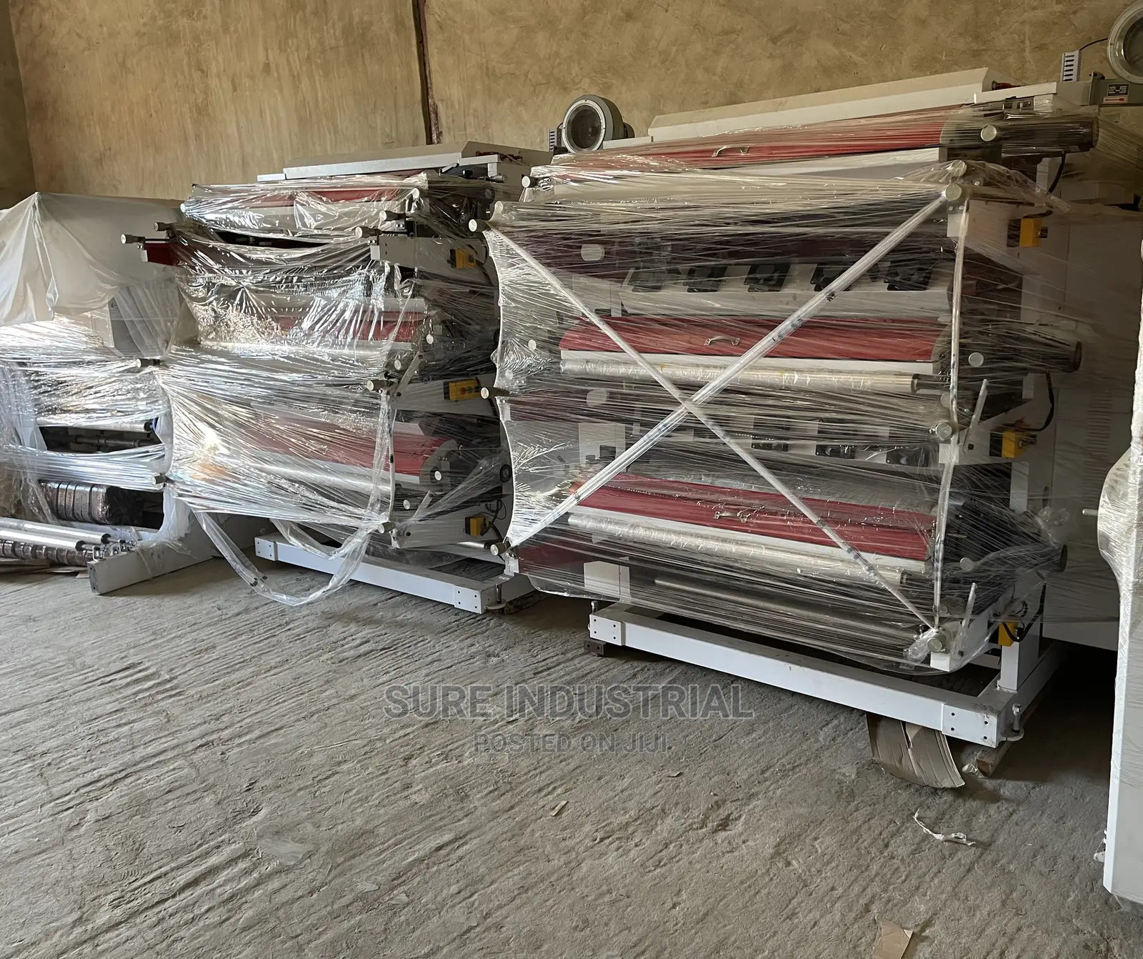 Nylon Printing Machine Flexo Printing Machine
