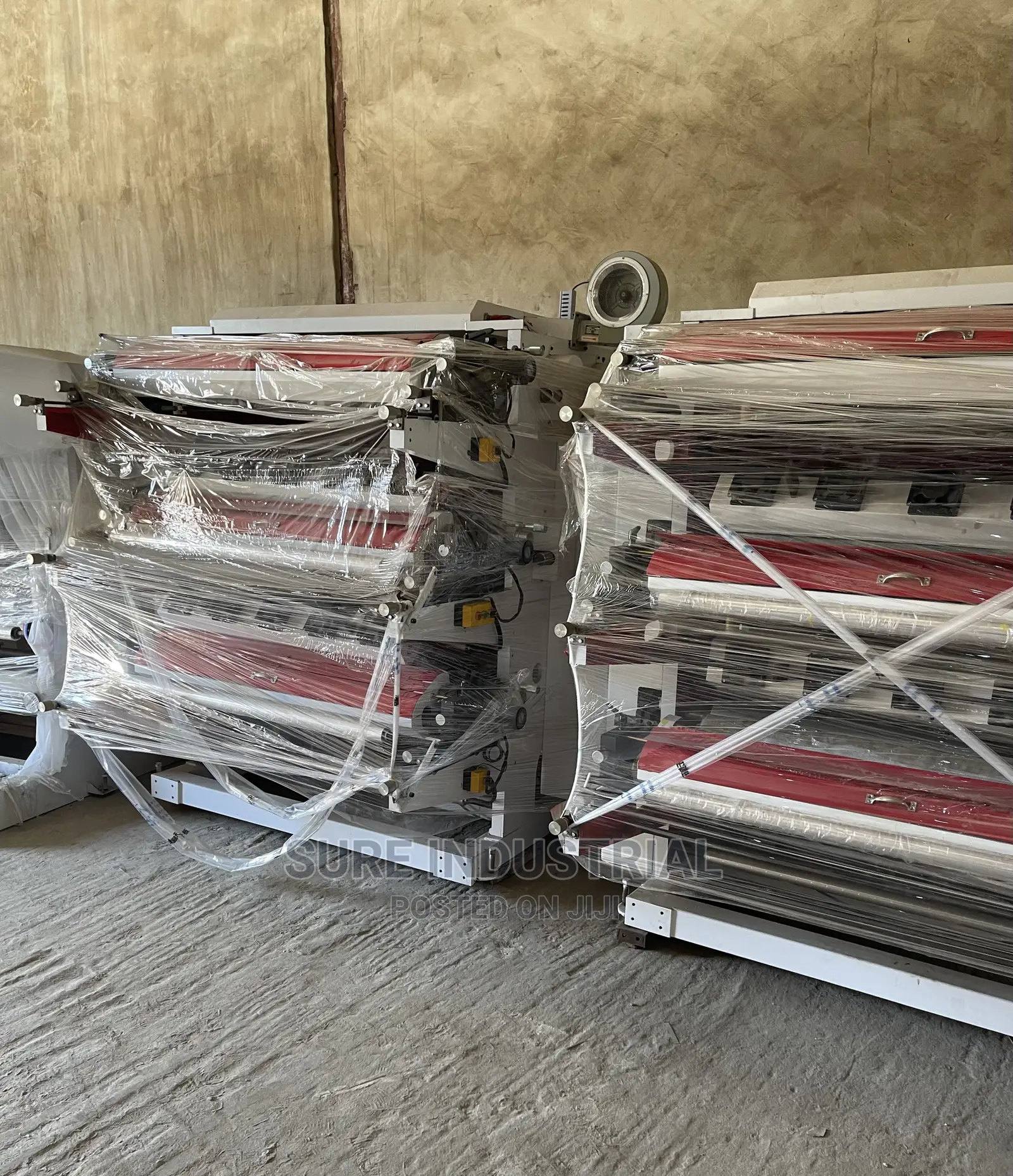 Nylon Printing Machine Flexo Printing Machine