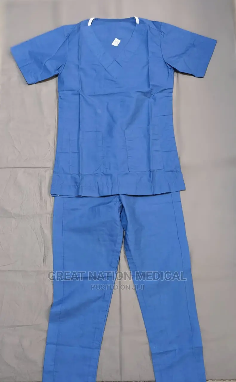 Theatre Scrub