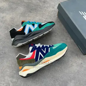 Photo - New Balance Sneakers