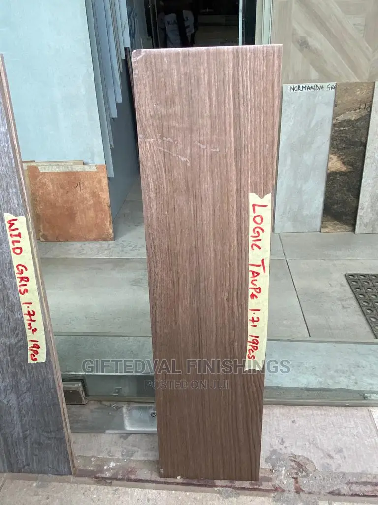 Spanish Wooden Tiles