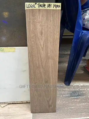 Spanish Wooden Tiles