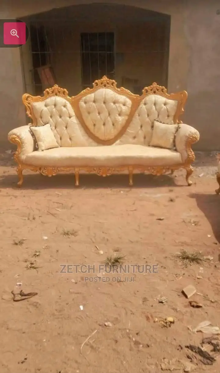 Executive Royal Sofa