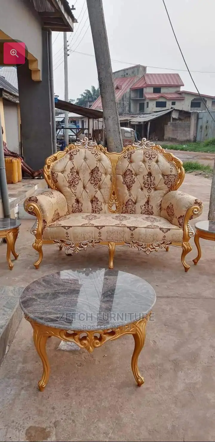 Executive Royal Sofa