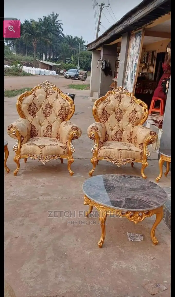 Executive Royal Sofa