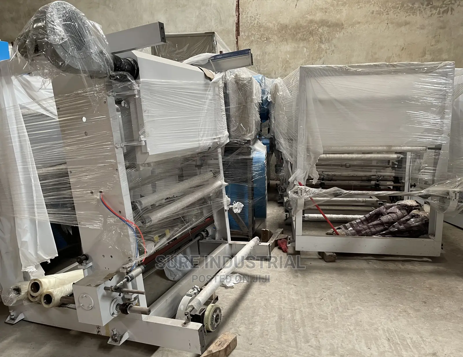 Nylon Printing Machine Gravure Printing Machine