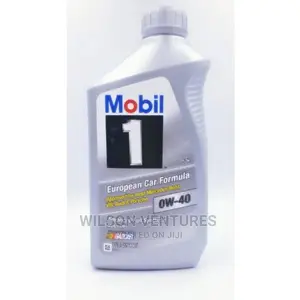 Original Mobile 1 Engine Oil- 1 Liter