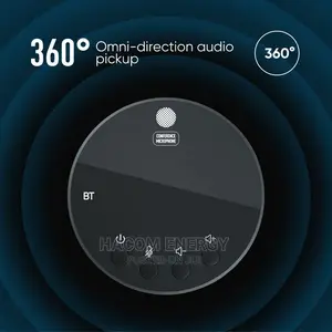 Conference Speakerphone Microphone 360°